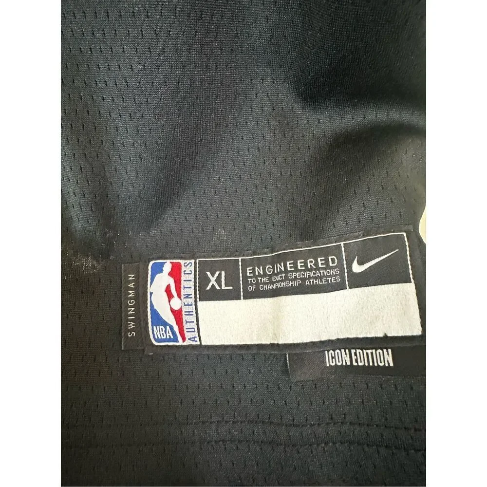 Miami Heat Nike Icon Jimmy Butler Sleeveless Jersey Size Youth XL